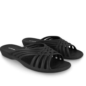 Okabashi Women's Black Sandals